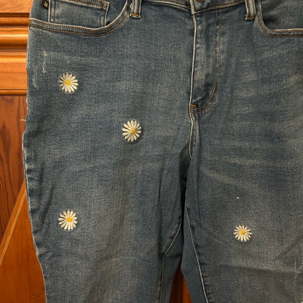 Judy Blue Classic Blue Skinny Jeans